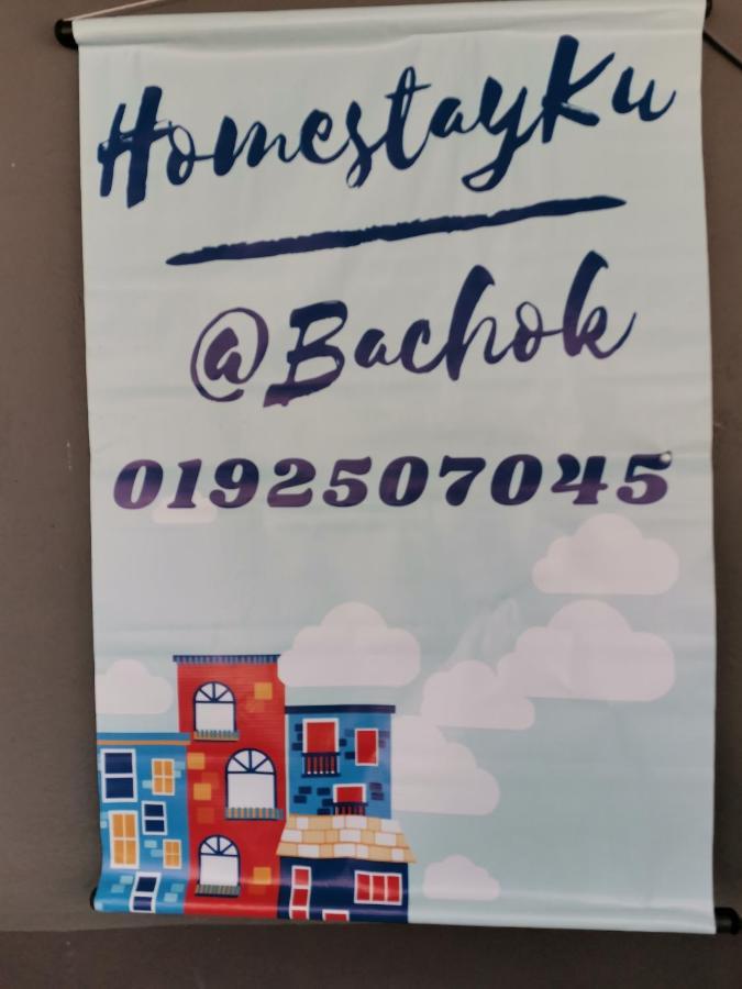 Homestayku @bachok