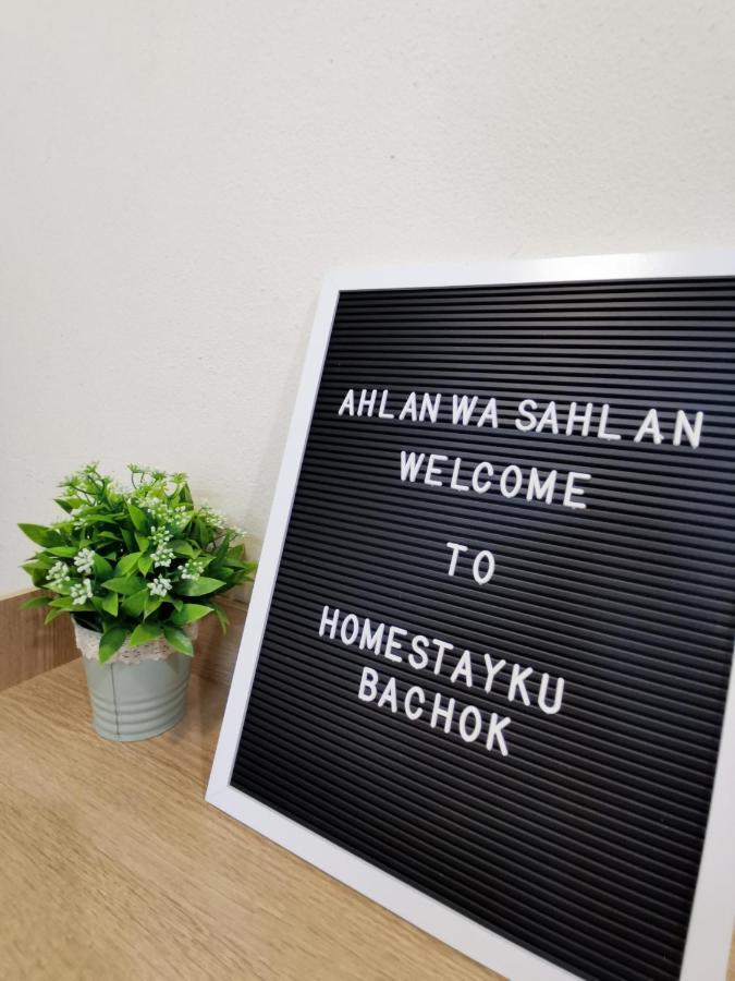 Homestayku @bachok Holiday home Bachok