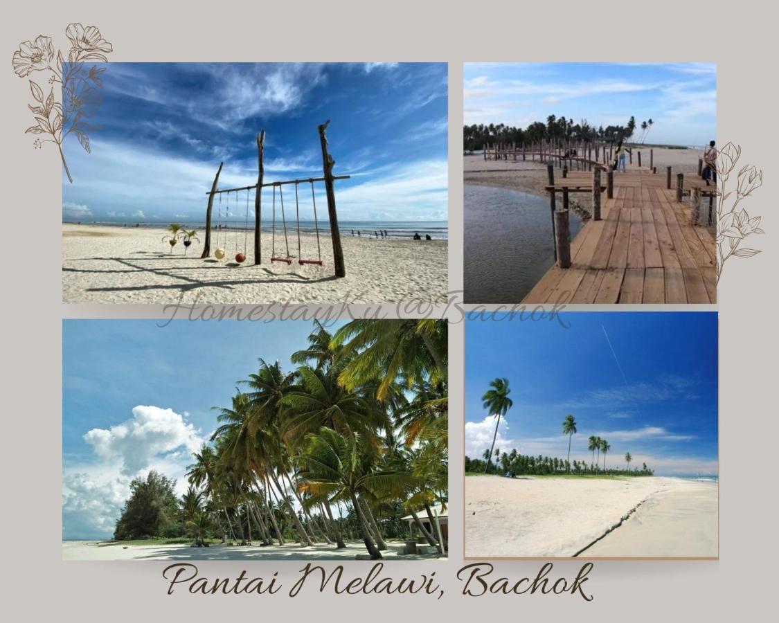 Homestayku @bachok Holiday home Bachok
