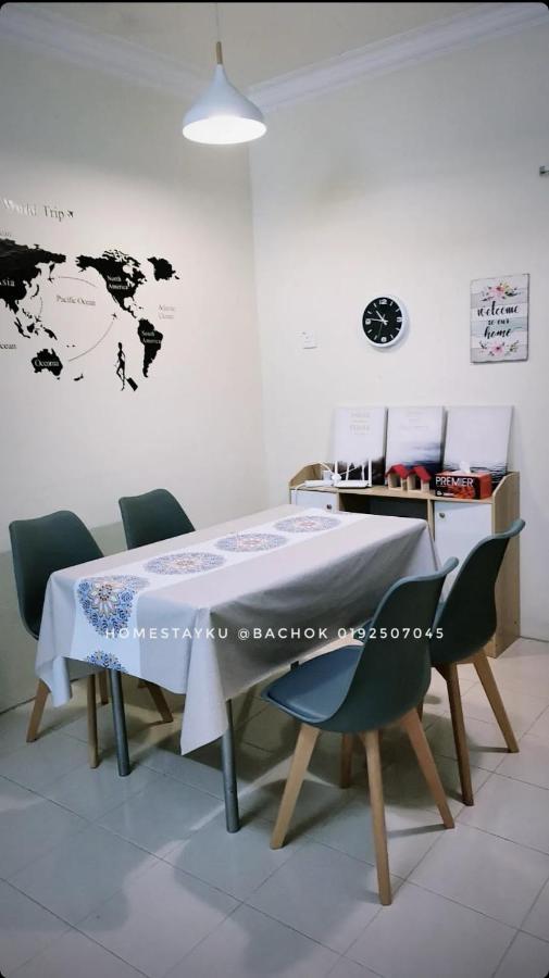 Holiday home Homestayku @bachok